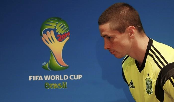 Fernando Torres and Spain will be desperate for a win against Chile Spain Fernando Torres