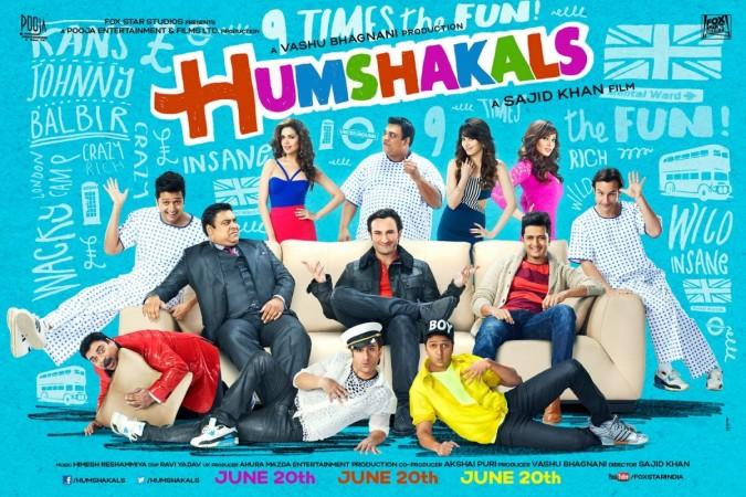 Humshakals
