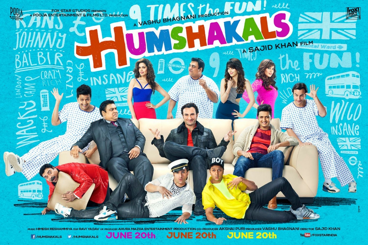 Humshakals Humshakals