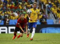 Brazil v Mexico
