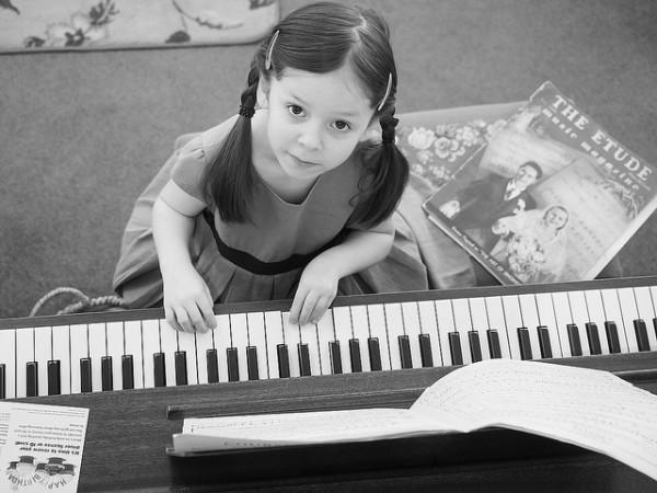 Music, piano
