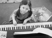 Music, piano