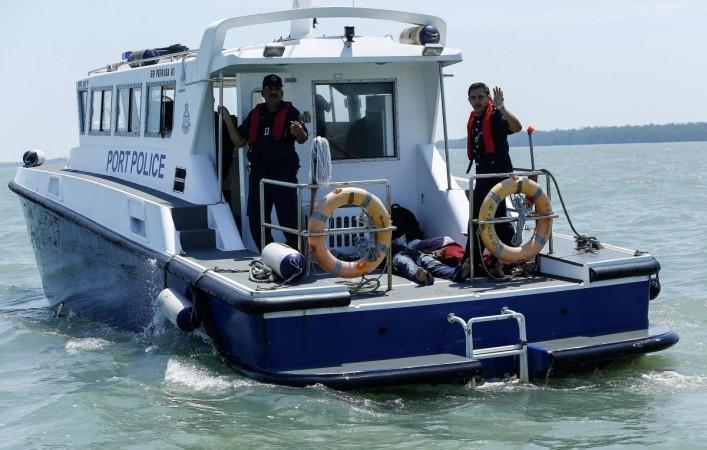 Malaysia Boat Sinks: 1 Dead, Dozens Missing As Overloaded Boat Carrying 