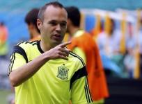 Andres Iniesta