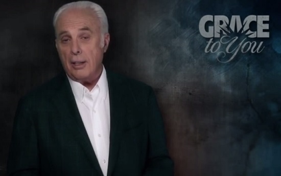 Pastor John MacArthur