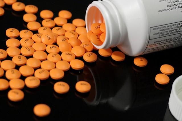 Representational imge Aspirin