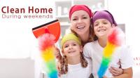 clean-home-during-weekends