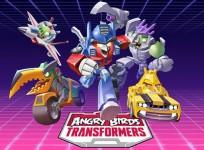 Angry Birds Transformers