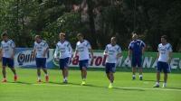 argentina-squad-trains-ahead-of-iran-match