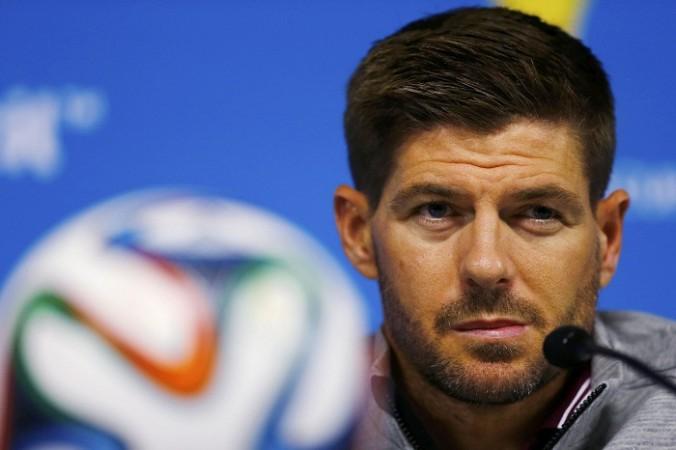 Steven Gerrard