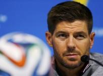 Steven Gerrard