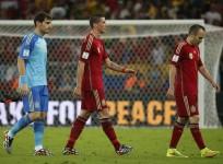 Casillas Torres Iniesta Spain