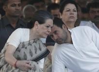Rahul Gandhi Birthday: Congress cuts a 44-kg birthday cake, as Vice President turns 44; only weeks after getting '44' seats in Lok Sabha.