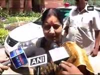 all-efforts-being-made-to-rescue-abducted-indians-in-iraq-sushma-swaraj