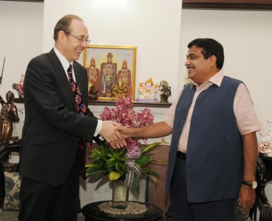 Union Road Transport and Highways Minister Nitin Gadkari