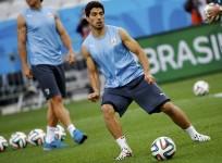 Luis Suarez