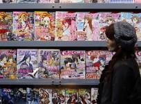 Manga,Anime Excluded from Child Pornography Ban in Japan