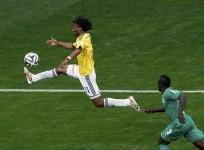 Juan Cuadrado Colombia Ivory Coast