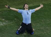 Luis Suarez Uruguay