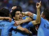 Uruguay v England