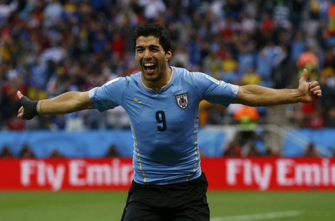 Suarez reportedly keen to play in the La Liga Luis Suarez