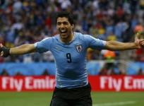 Uruguay v England