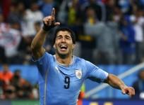Uruguay v England