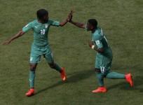 Colombia vs Ivory Coast