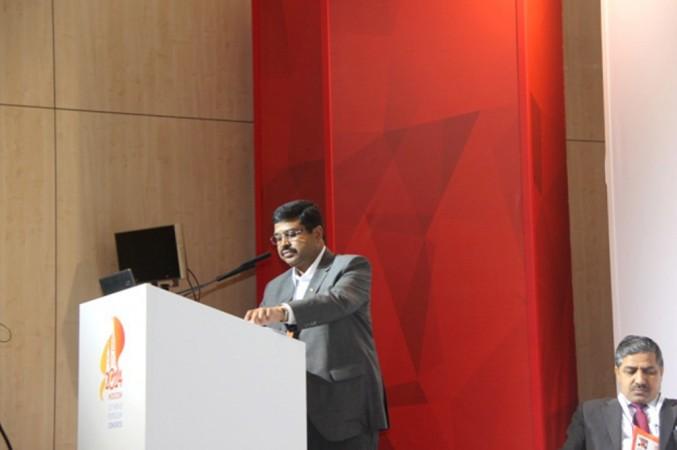 Dharmendra Pradhan