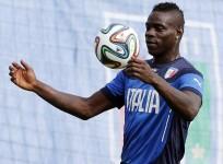 Mario Balotelli Italy