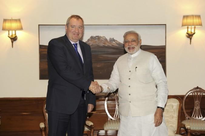 After Pakistan and China, Modi Keen on Strengthening Ties with Russia