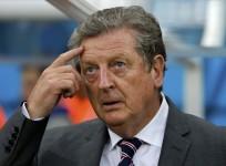 England coach Roy Hodgson
