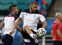 Karim Benzema France