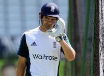 Alastair Cook