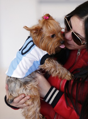 'Love Hormone' Spray make Dogs more Affectionate to Owners; Researchers Find (Reuters)