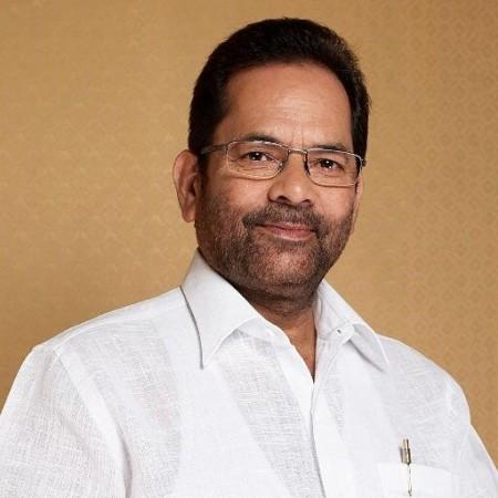 BJP Never Asked Governors to Quit, Says Naqvi