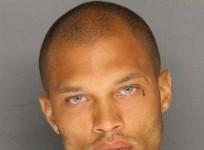 Jeremy Meeks, a convicted felon's Mug Shot on Facebook has gone Viral