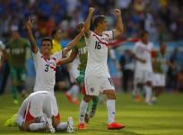 Italy vs Costa Rica