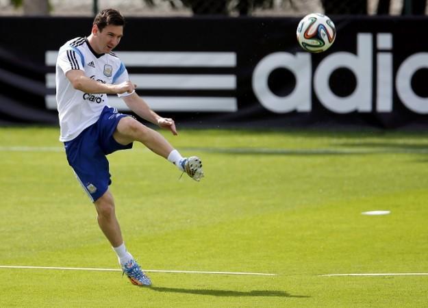 Lionel Messi will be the main for Argentina again against Iran Lionel Messi Argentina
