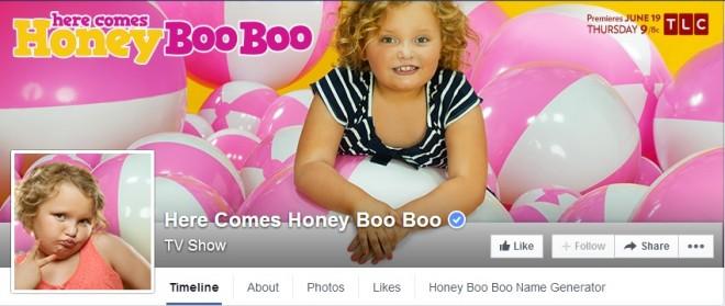 Honey Boo Boo