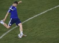 Edin Dzeko Bosnia-Herzegovina