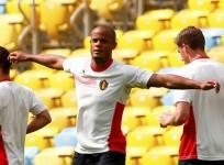 Vincent Kompany Belgium
