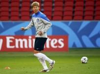 Son Heung-Min South Korea