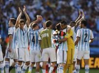 Argentina vs Iran