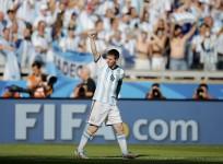 Argentina vs Iran