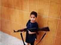ISIS is training children