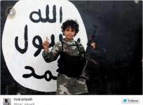 ISIS is training children