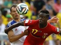 Divock Origi Belgium Russia Ignashevich