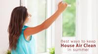 best-ways-to-keep-house-air-clean-in-summer