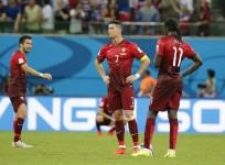 Portugal Team Cristiano Ronaldo
